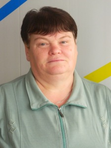 Егорова Ольга Дмитриевна